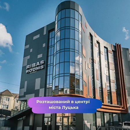 Ribas Rooms Lutsk Luaran gambar