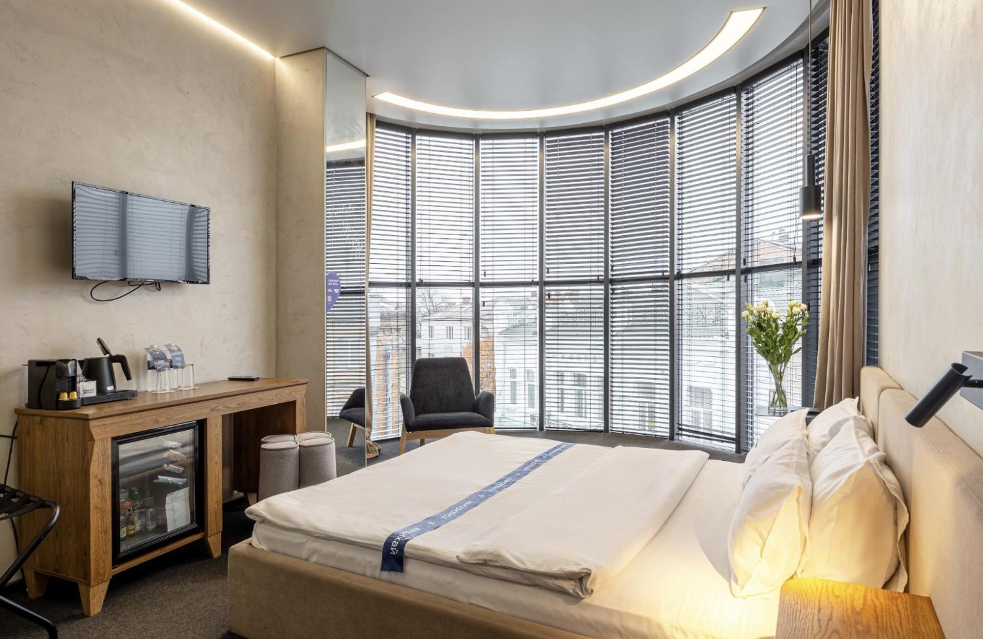 Ribas Rooms Lutsk Luaran gambar