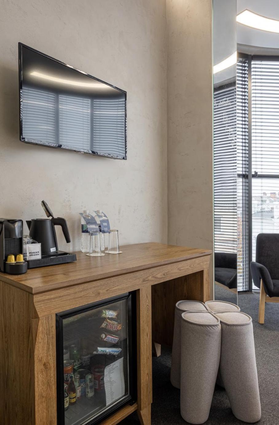 Ribas Rooms Lutsk Luaran gambar