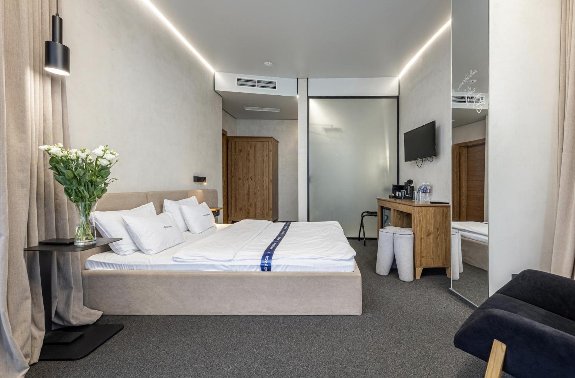 Ribas Rooms Lutsk Luaran gambar