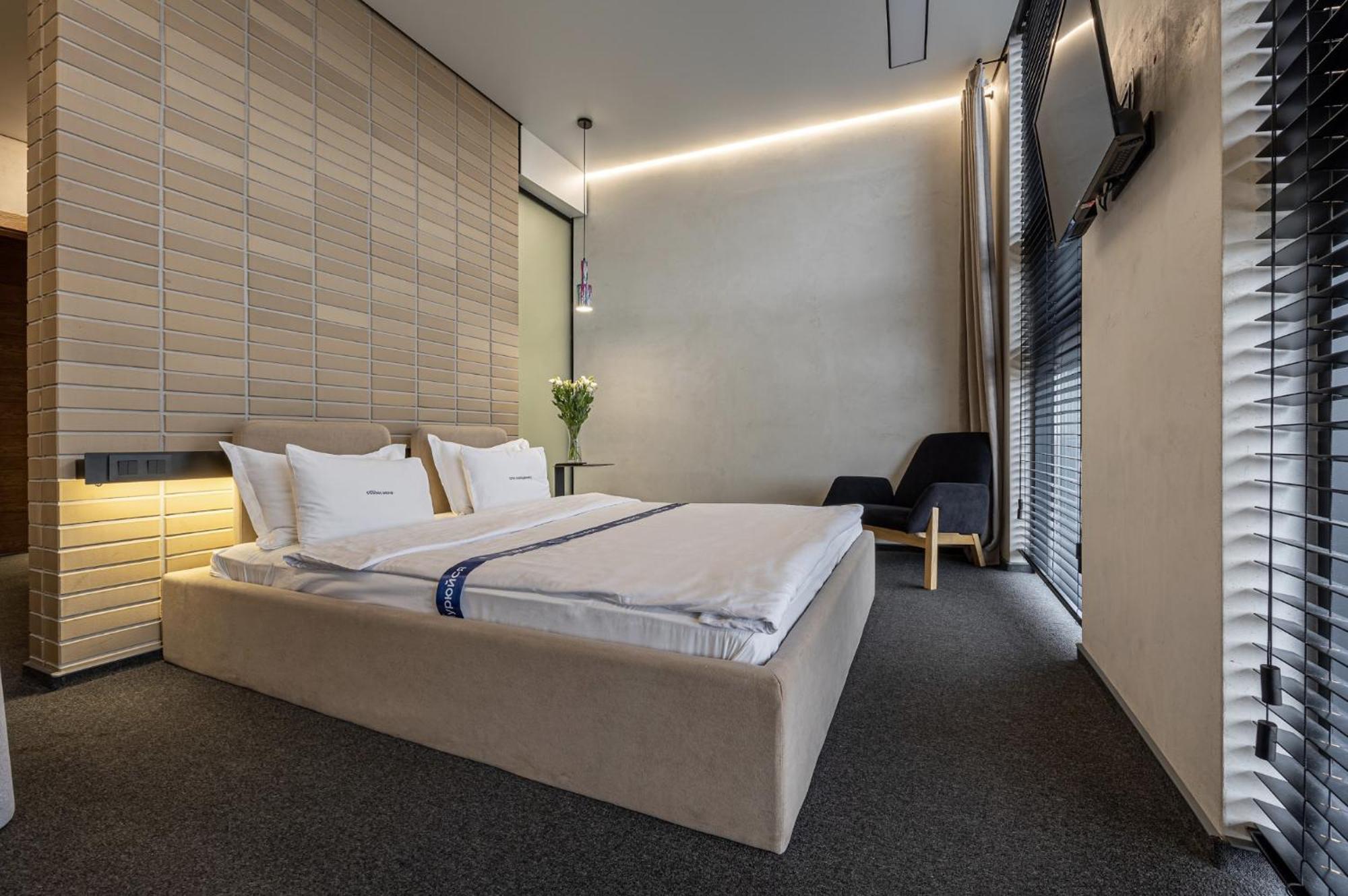 Ribas Rooms Lutsk Luaran gambar