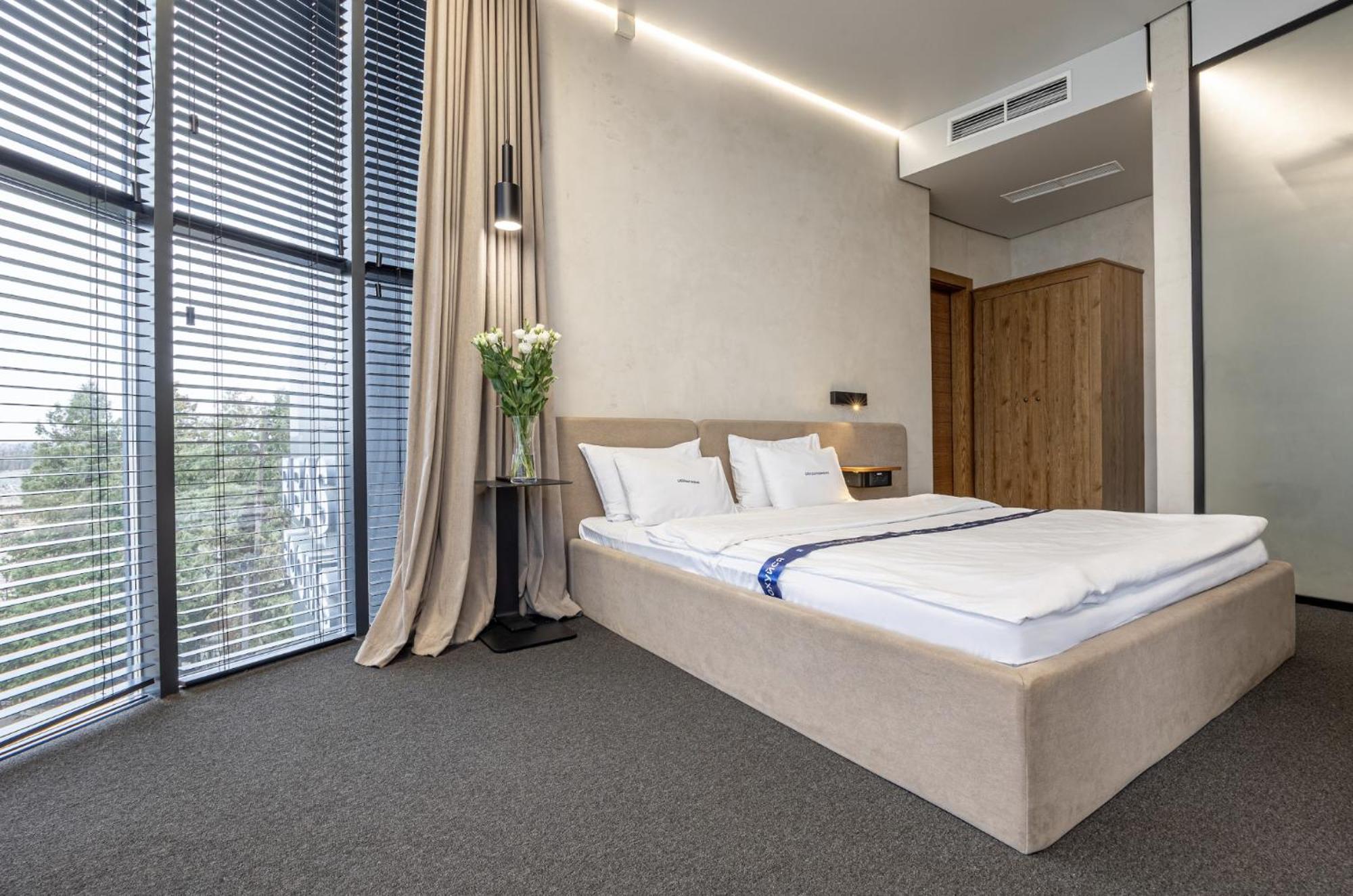 Ribas Rooms Lutsk Luaran gambar