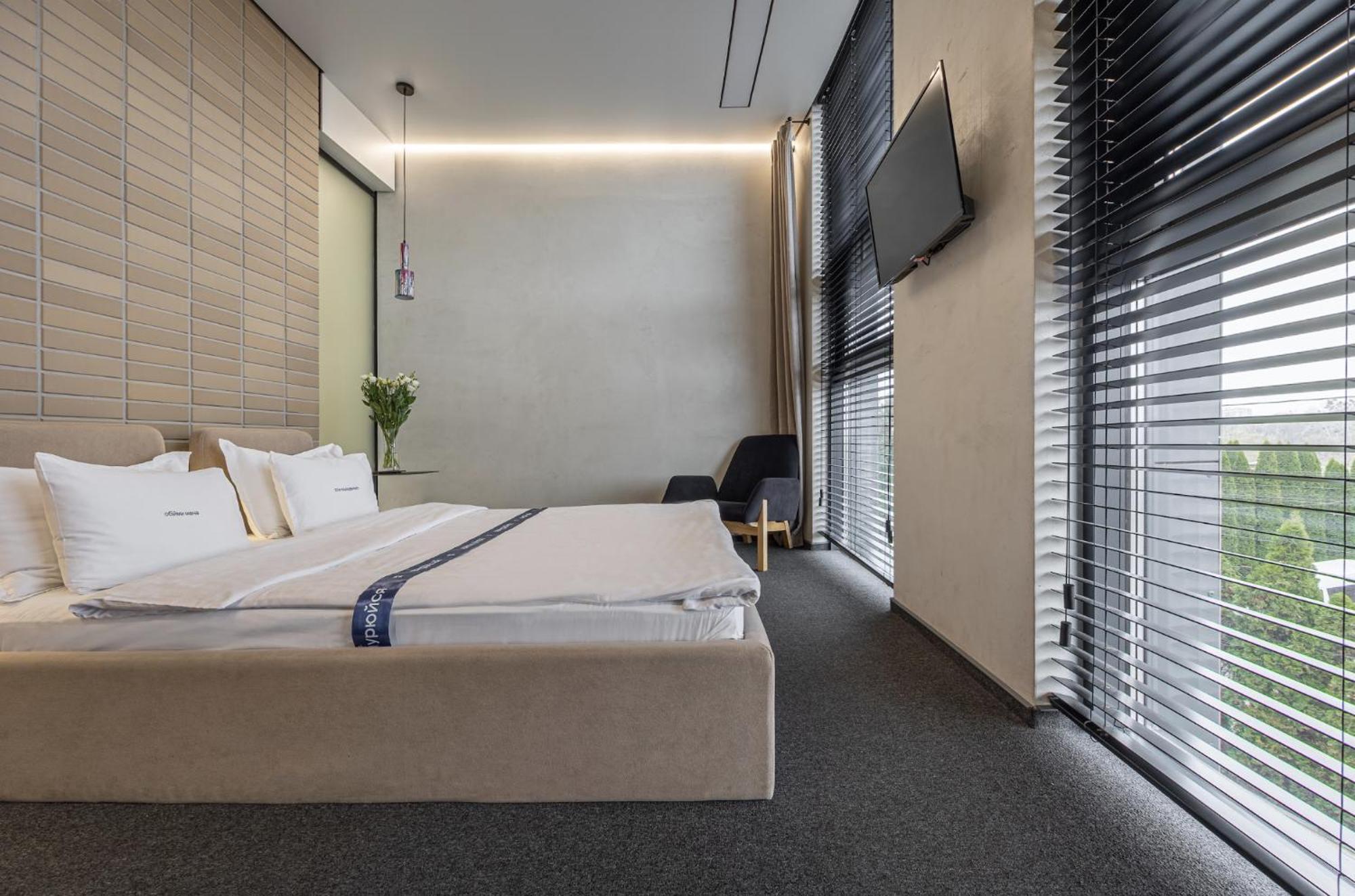 Ribas Rooms Lutsk Luaran gambar