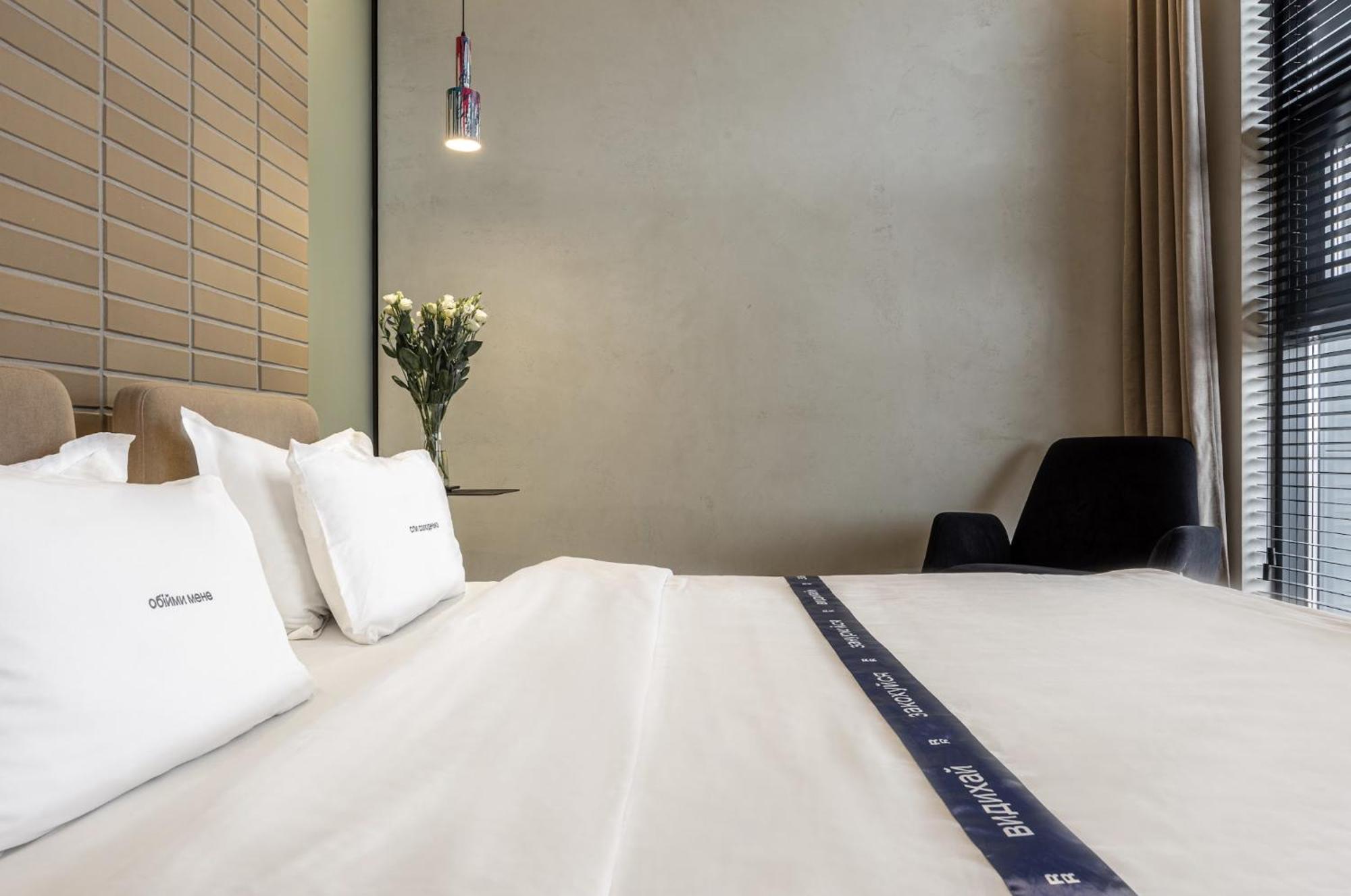 Ribas Rooms Lutsk Luaran gambar